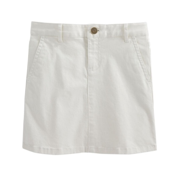 Vineyard Vines Girls Explorer Skirt - Picture 1 of 7